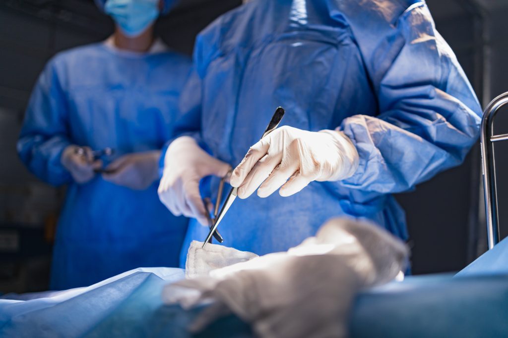 Op von leistenbruch - Leistenbruch Operation oder abwarten